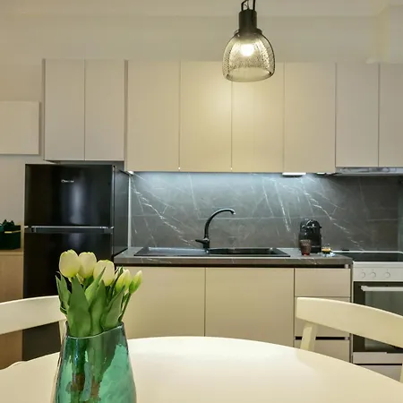 Apartament Anastasia's Elegance Loft Saloniki