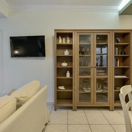 Anastasia's Elegance Loft Apartament *