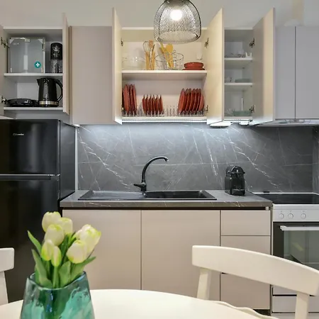 Anastasia's Elegance Loft Saloniki
