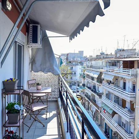 Apartament Anastasia's Elegance Loft Saloniki