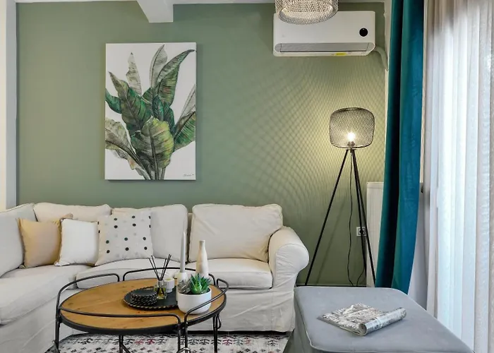 Anastasia's Elegance Loft Thessaloniki