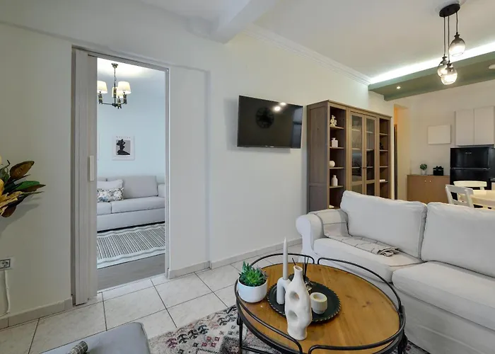 Anastasia's Elegance Loft * Thessaloniki