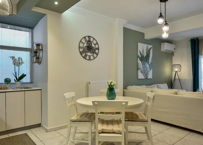 Appartement Anastasia's Elegance Loft Thessaloniki
