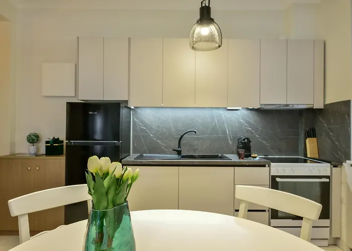 Apartment Anastasia's Elegance Loft Thessaloniki