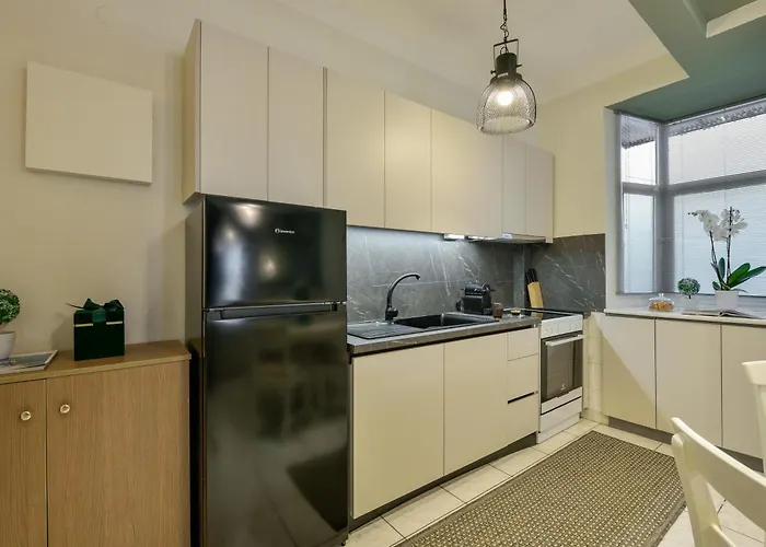 Anastasia's Elegance Loft Appartement