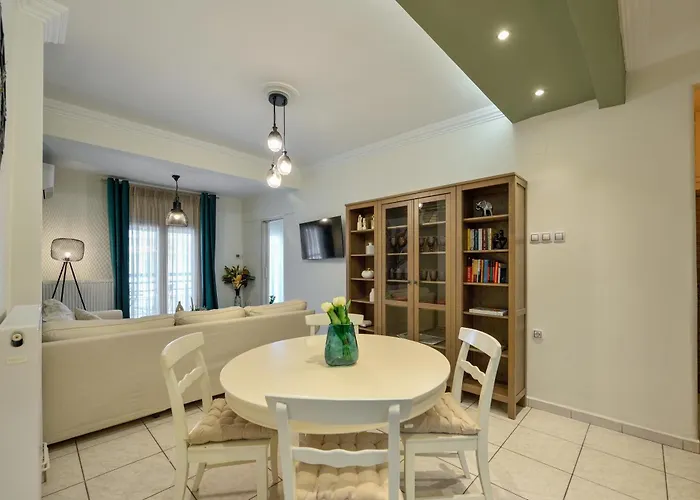 Appartement Anastasia's Elegance Loft