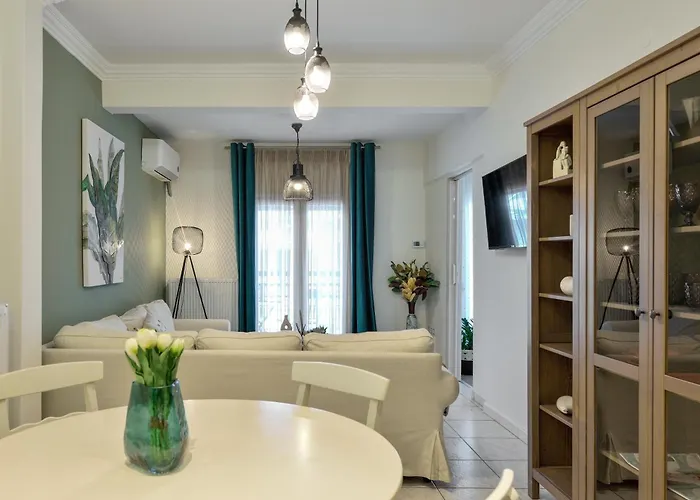 Anastasia's Elegance Loft Apartment *