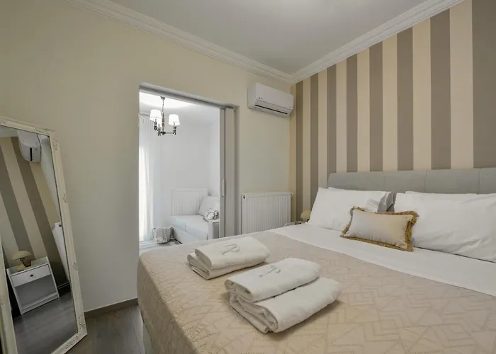 Apartment Anastasia's Elegance Loft *