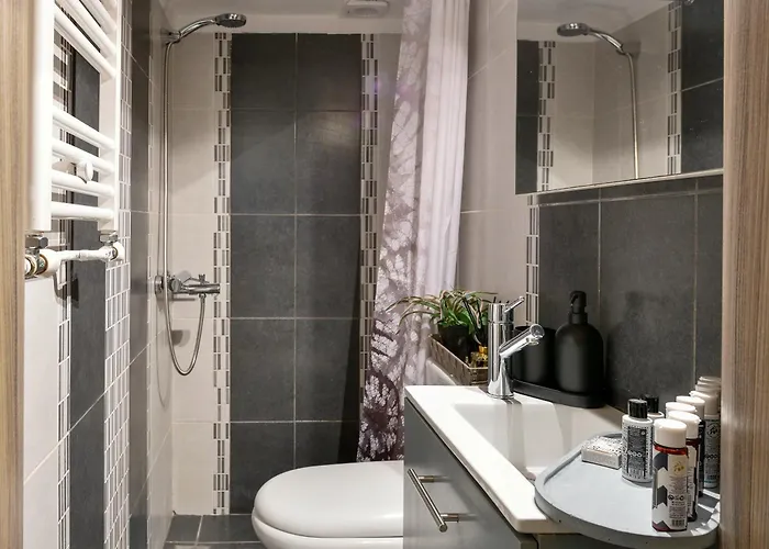 Appartement Anastasia's Elegance Loft