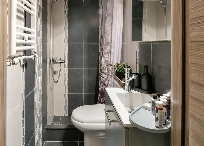 Anastasia's Elegance Loft Apartment
