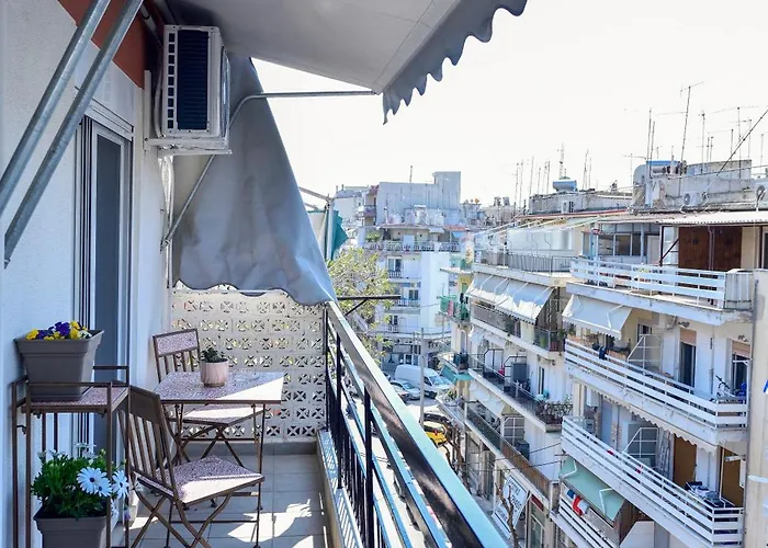 Apartment Anastasia's Elegance Loft Thessaloniki