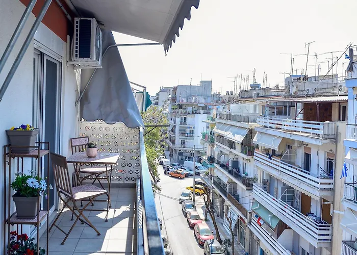 Anastasia's Elegance Loft Thessaloniki