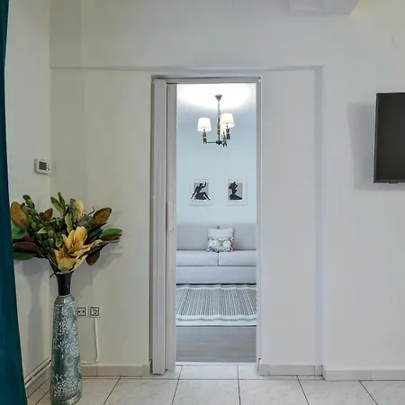 Anastasia's Elegance Loft Lägenhet *